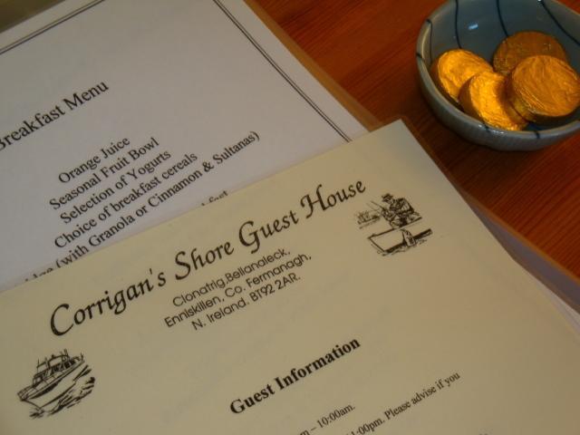 Corrigans Shore House Отель типа 